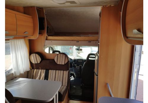 Capuchina Motorhome MC LOUIS M 700 en Sale Occasion