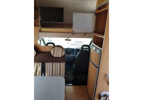 Capuchina Motorhome MC LOUIS M 700 en Sale Occasion