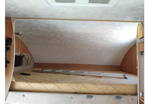 Capuchina Motorhome MC LOUIS M 700 en Sale Occasion