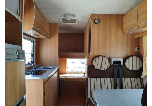 Capuchina Motorhome MC LOUIS M 700 en Sale Occasion