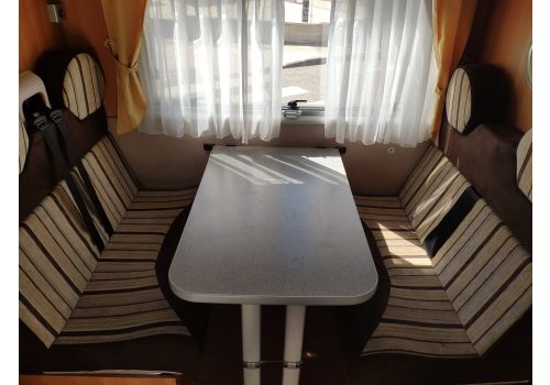 Capuchina Motorhome MC LOUIS M 700 en Sale Occasion