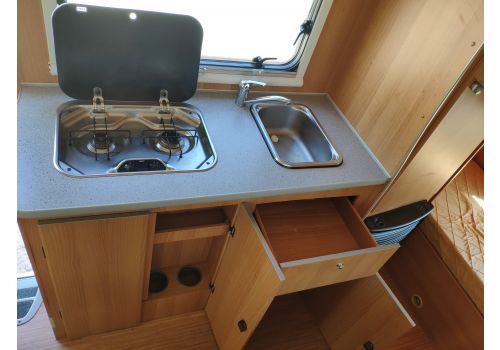 Capuchina Motorhome MC LOUIS M 700 en Sale Occasion