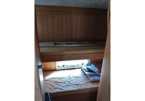 Capuchina Motorhome MC LOUIS M 700 en Sale Occasion