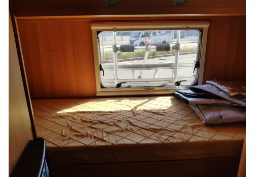 Capuchina Motorhome MC LOUIS M 700 en Sale Occasion