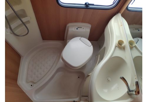 Capuchina Motorhome MC LOUIS M 700 en Sale Occasion