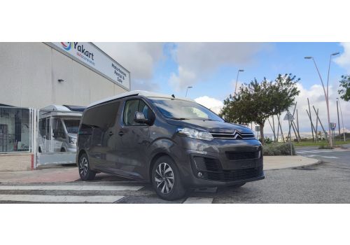 Van POSSL Campster en Sale Occasion