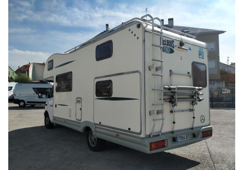 Capuchina Motorhome MC LOUIS MLB en Sale Occasion