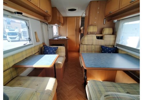 Capuchina Motorhome MC LOUIS MLB en Sale Occasion