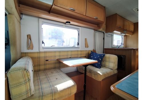 Capuchina Motorhome MC LOUIS MLB en Sale Occasion