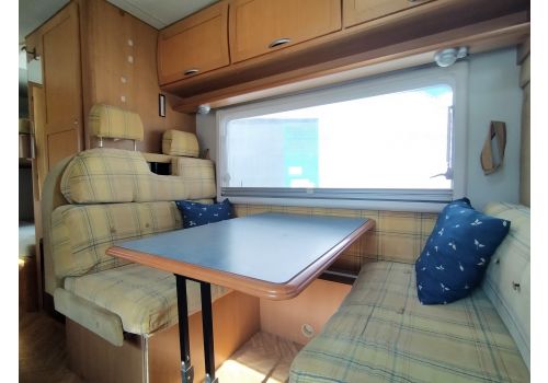 Capuchina Motorhome MC LOUIS MLB en Sale Occasion