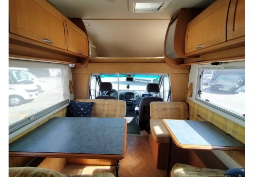 Capuchina Motorhome MC LOUIS MLB en Sale Occasion