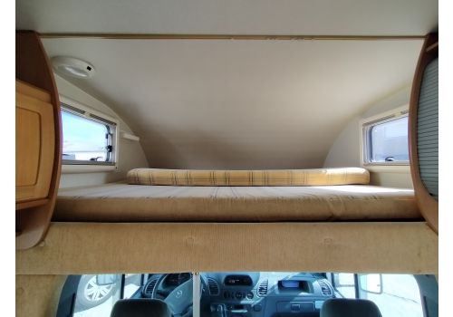 Capuchina Motorhome MC LOUIS MLB en Sale Occasion
