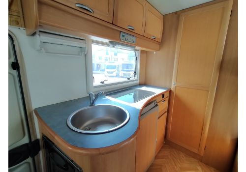 Capuchina Motorhome MC LOUIS MLB en Sale Occasion