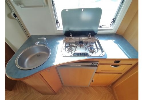 Capuchina Motorhome MC LOUIS MLB en Sale Occasion