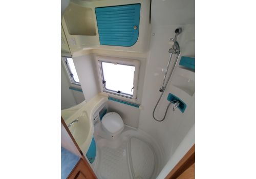 Capuchina Motorhome MC LOUIS MLB en Sale Occasion
