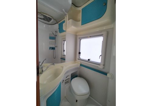Capuchina Motorhome MC LOUIS MLB en Sale Occasion