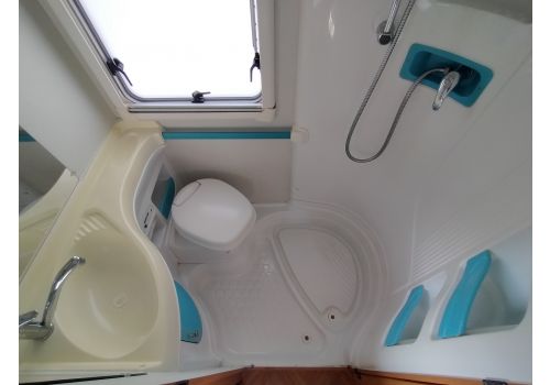 Capuchina Motorhome MC LOUIS MLB en Sale Occasion