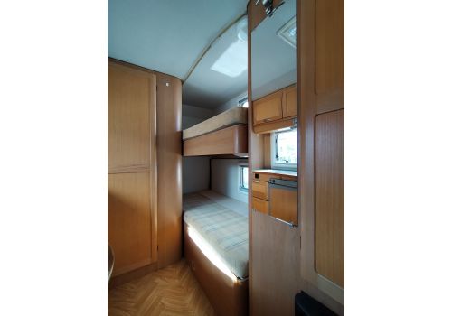 Capuchina Motorhome MC LOUIS MLB en Sale Occasion