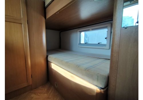 Capuchina Motorhome MC LOUIS MLB en Sale Occasion