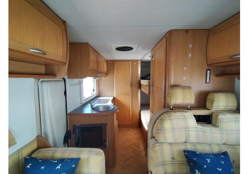 Capuchina Motorhome MC LOUIS MLB en Sale Occasion