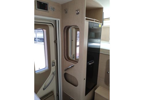 Low Profile Motorhome ILUSION 590 XMK en Sale Occasion