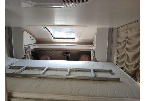 Low Profile Motorhome ILUSION 590 XMK en Sale Occasion