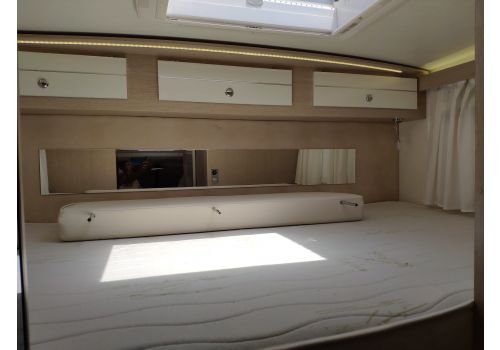 Low Profile Motorhome ILUSION 590 XMK en Sale Occasion