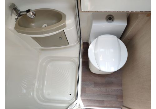 Low Profile Motorhome ILUSION 590 XMK en Sale Occasion