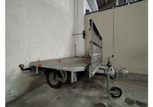 Trailers for Motorhomes ACE Remolque en Sale Occasion