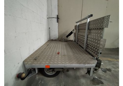Trailers for Motorhomes ACE Remolque en Sale Occasion