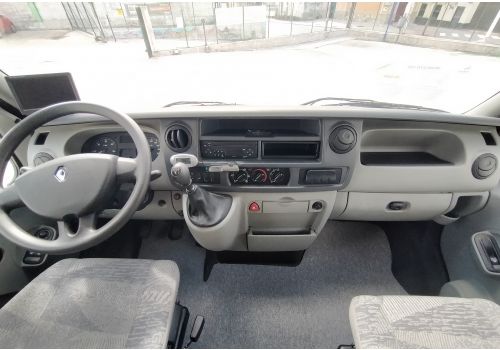 Low Profile Motorhome MONCAYO 535 MEDITERRÁNEO en Sale Occasion