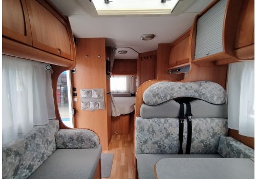 Low Profile Motorhome MONCAYO 535 MEDITERRÁNEO en Sale Occasion