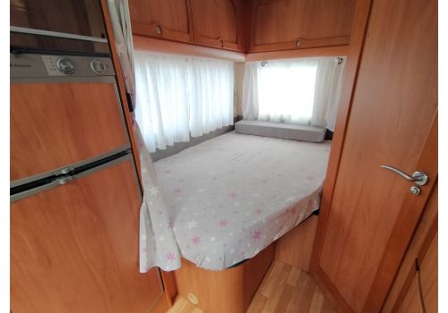 Low Profile Motorhome MONCAYO 535 MEDITERRÁNEO en Sale Occasion