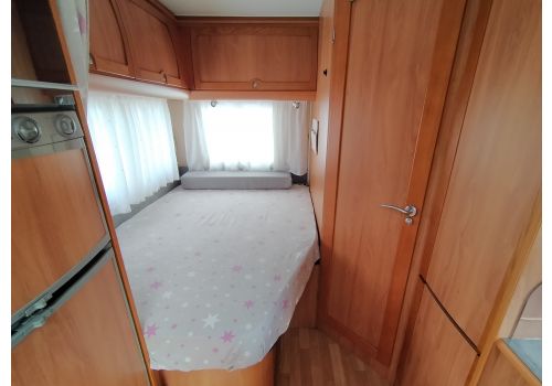 Low Profile Motorhome MONCAYO 535 MEDITERRÁNEO en Sale Occasion
