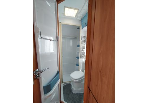 Low Profile Motorhome MONCAYO 535 MEDITERRÁNEO en Sale Occasion
