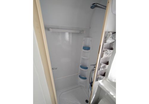 Low Profile Motorhome MONCAYO 535 MEDITERRÁNEO en Sale Occasion
