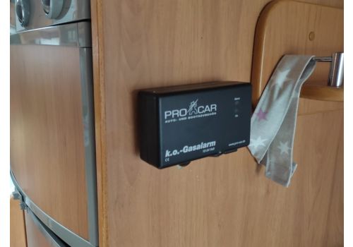 Low Profile Motorhome MONCAYO 535 MEDITERRÁNEO en Sale Occasion