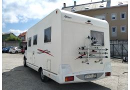 Low Profile Motorhome MONCAYO 535 MEDITERRÁNEO en Sale Occasion