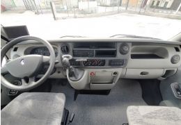 Low Profile Motorhome MONCAYO 535 MEDITERRÁNEO en Sale Occasion