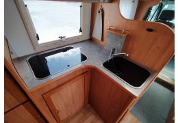 Low Profile Motorhome MONCAYO 535 MEDITERRÁNEO en Sale Occasion