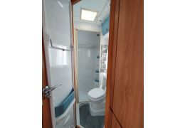 Low Profile Motorhome MONCAYO 535 MEDITERRÁNEO en Sale Occasion