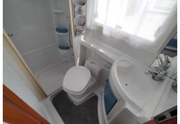 Low Profile Motorhome MONCAYO 535 MEDITERRÁNEO en Sale Occasion