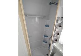 Low Profile Motorhome MONCAYO 535 MEDITERRÁNEO en Sale Occasion