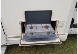 Low Profile Motorhome MONCAYO 535 MEDITERRÁNEO en Sale Occasion