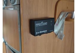 Low Profile Motorhome MONCAYO 535 MEDITERRÁNEO en Sale Occasion