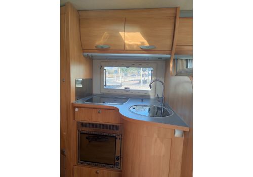 Low Profile Motorhome ADRIA Coral Silver S 650 SP en Sale Occasion