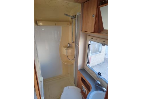 Low Profile Motorhome ADRIA Coral Silver S 650 SP en Sale Occasion