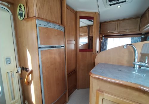 Integral Motorhome RAPIDO 986 M en Sale Occasion