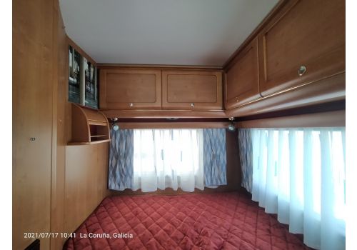 Integral Motorhome RAPIDO 986 M en Sale Occasion