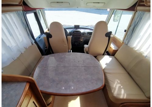 Integral Motorhome RAPIDO 986 M en Sale Occasion